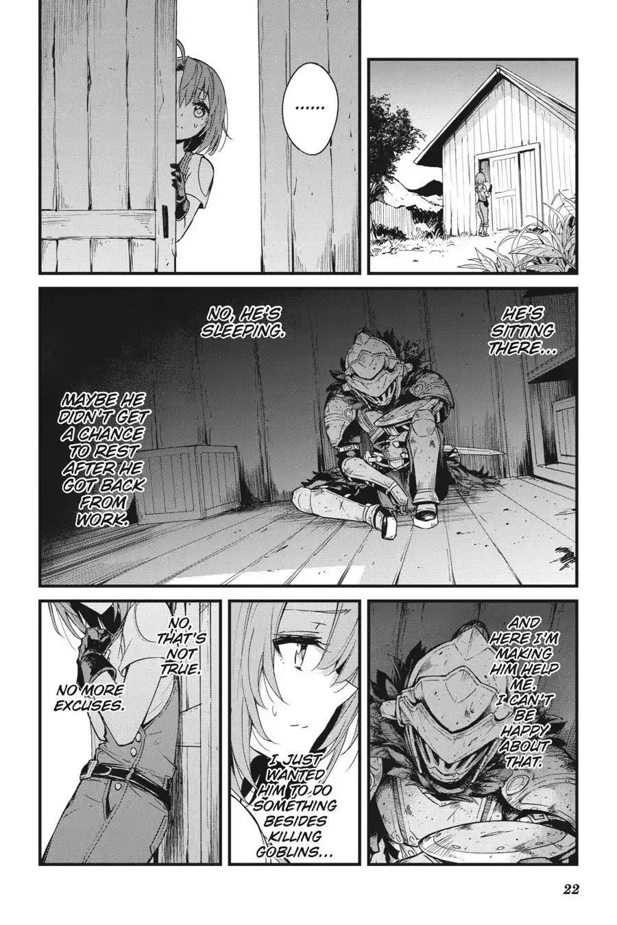 Goblin Slayer: Side Story Year One Chapter 33 23